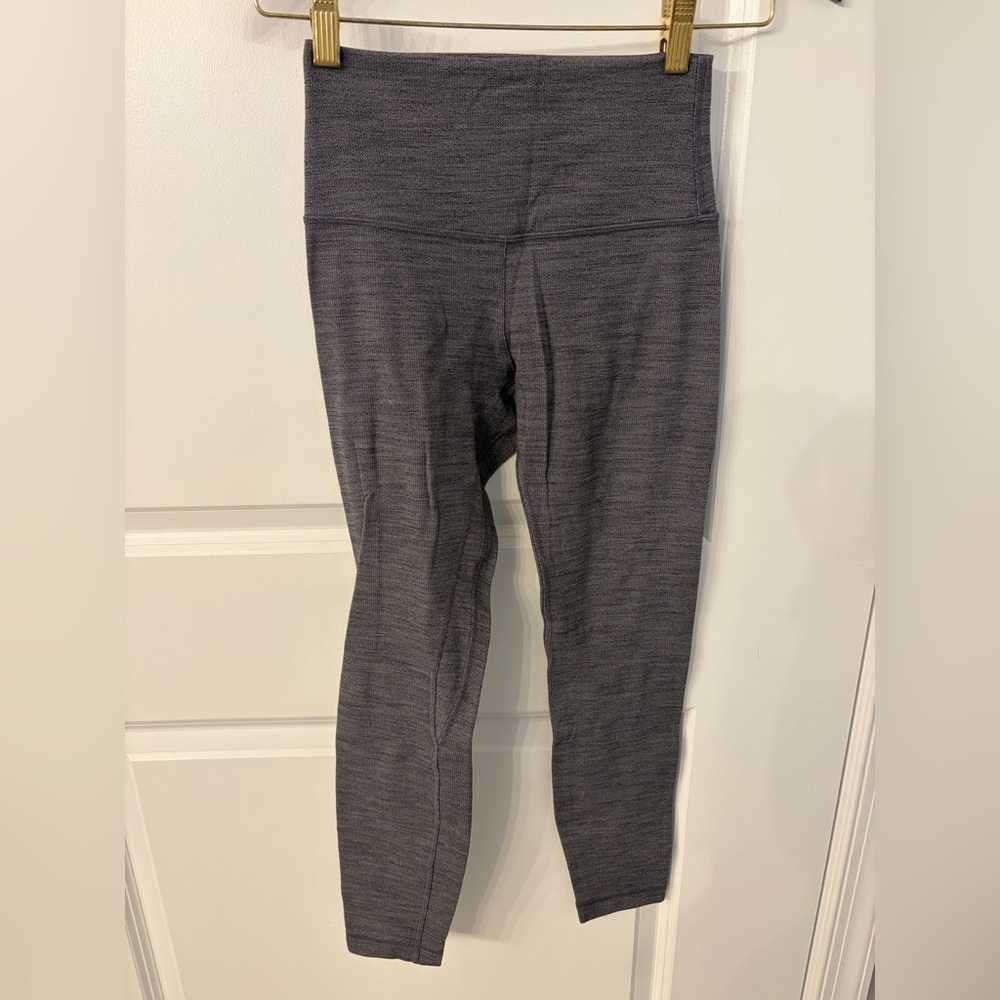 lululemon athletica Gray Leggings